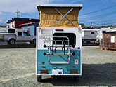 kei truck camper mini pop flyer compact pop up roof camper design